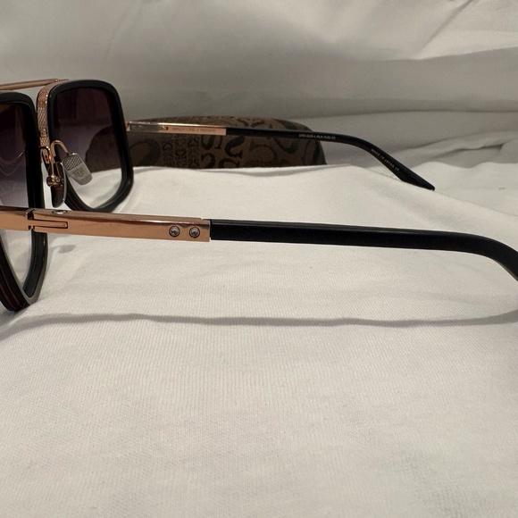 NEW! DITA MACH-ONE DRX-2030-L-BLK-RGD BLACK/ ROSE GOLD FRAME 100% AUTH. - Picture 5 of 8